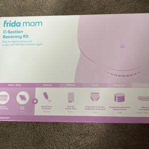 New frida mom c-section recovery kit